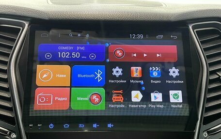 Hyundai Santa Fe III рестайлинг, 2012 год, 1 799 000 рублей, 8 фотография