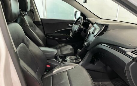 Hyundai Santa Fe III рестайлинг, 2012 год, 1 799 000 рублей, 20 фотография