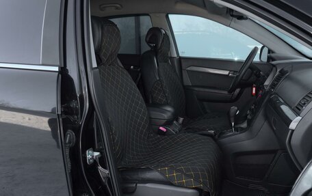 Chevrolet Captiva I, 2008 год, 950 000 рублей, 12 фотография