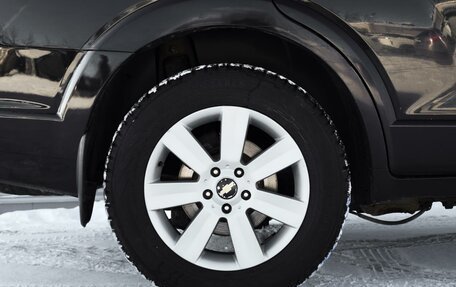 Chevrolet Captiva I, 2008 год, 950 000 рублей, 9 фотография