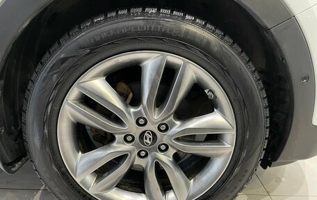 Hyundai Santa Fe III рестайлинг, 2012 год, 1 799 000 рублей, 24 фотография