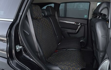 Chevrolet Captiva I, 2008 год, 950 000 рублей, 11 фотография