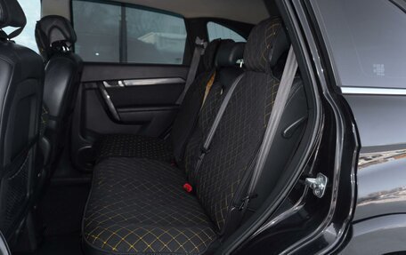 Chevrolet Captiva I, 2008 год, 950 000 рублей, 13 фотография