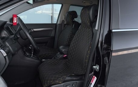 Chevrolet Captiva I, 2008 год, 950 000 рублей, 14 фотография