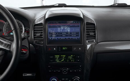 Chevrolet Captiva I, 2008 год, 950 000 рублей, 25 фотография