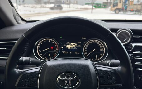 Toyota Camry, 2020 год, 3 300 000 рублей, 8 фотография