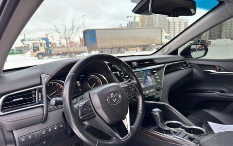 Toyota Camry, 2020 год, 3 300 000 рублей, 7 фотография