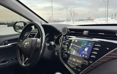 Toyota Camry, 2020 год, 3 300 000 рублей, 11 фотография