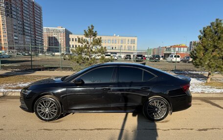 Skoda Octavia IV, 2021 год, 2 700 000 рублей, 4 фотография