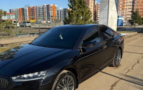 Skoda Octavia IV, 2021 год, 2 700 000 рублей, 2 фотография