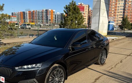 Skoda Octavia IV, 2021 год, 2 700 000 рублей, 3 фотография