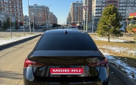 Skoda Octavia IV, 2021 год, 2 700 000 рублей, 6 фотография