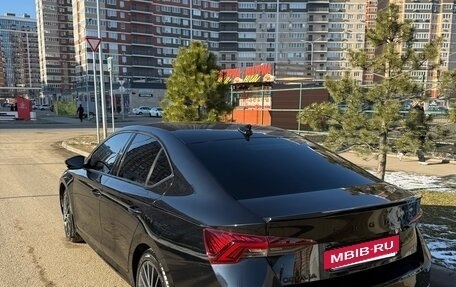 Skoda Octavia IV, 2021 год, 2 700 000 рублей, 5 фотография