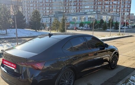 Skoda Octavia IV, 2021 год, 2 700 000 рублей, 7 фотография