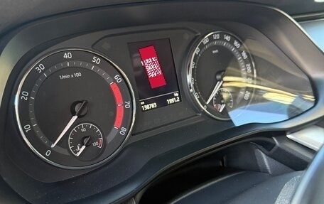 Skoda Octavia IV, 2021 год, 2 700 000 рублей, 13 фотография