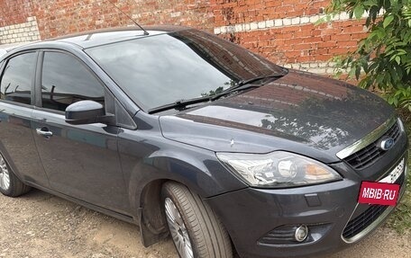 Ford Focus II рестайлинг, 2010 год, 570 000 рублей, 10 фотография