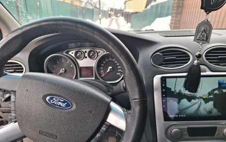 Ford Focus II рестайлинг, 2010 год, 520 000 рублей, 5 фотография