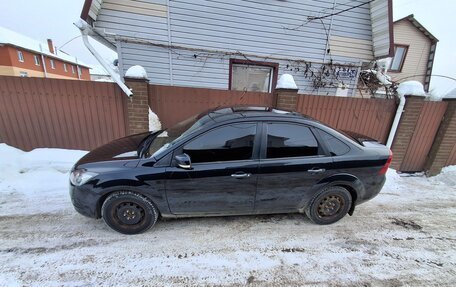 Ford Focus II рестайлинг, 2010 год, 520 000 рублей, 2 фотография