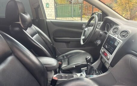 Ford Focus II рестайлинг, 2010 год, 520 000 рублей, 9 фотография