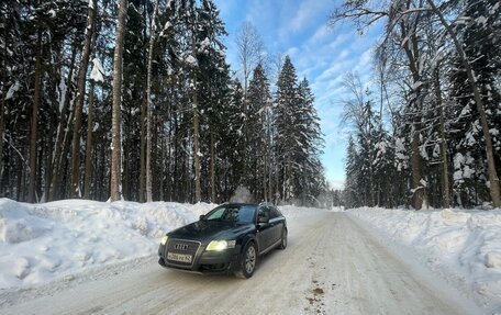 Audi A6 allroad, 2007 год, 1 000 000 рублей, 3 фотография
