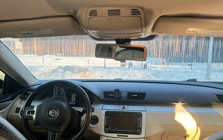 Volkswagen Passat CC I рестайлинг, 2010 год, 850 000 рублей, 3 фотография