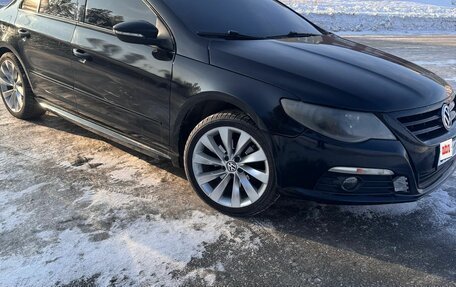 Volkswagen Passat CC I рестайлинг, 2010 год, 850 000 рублей, 2 фотография