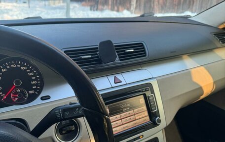 Volkswagen Passat CC I рестайлинг, 2010 год, 850 000 рублей, 6 фотография