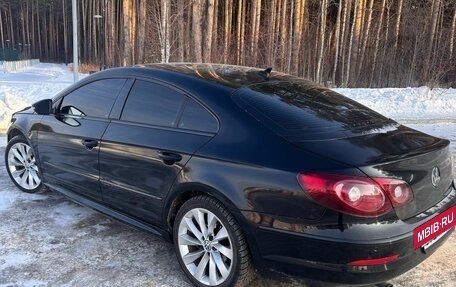 Volkswagen Passat CC I рестайлинг, 2010 год, 850 000 рублей, 5 фотография