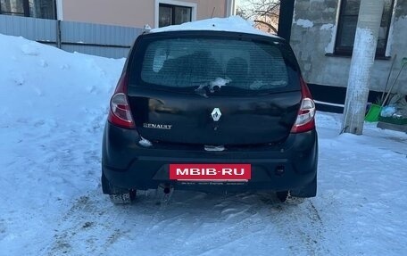 Renault Sandero I, 2014 год, 380 000 рублей, 4 фотография
