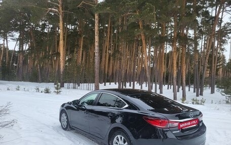 Mazda 6, 2012 год, 1 500 000 рублей, 2 фотография