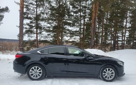 Mazda 6, 2012 год, 1 500 000 рублей, 6 фотография