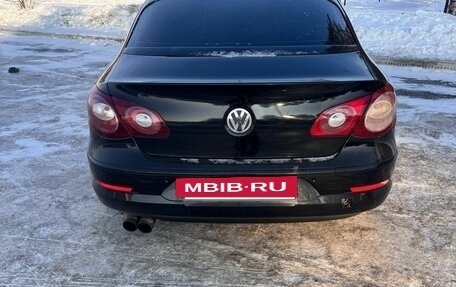 Volkswagen Passat CC I рестайлинг, 2010 год, 850 000 рублей, 4 фотография