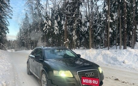 Audi A6 allroad, 2007 год, 1 000 000 рублей, 2 фотография