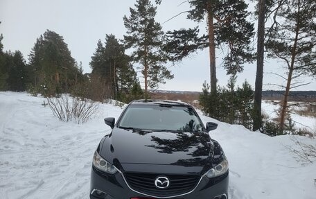 Mazda 6, 2012 год, 1 500 000 рублей, 7 фотография