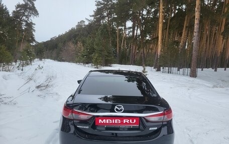 Mazda 6, 2012 год, 1 500 000 рублей, 9 фотография