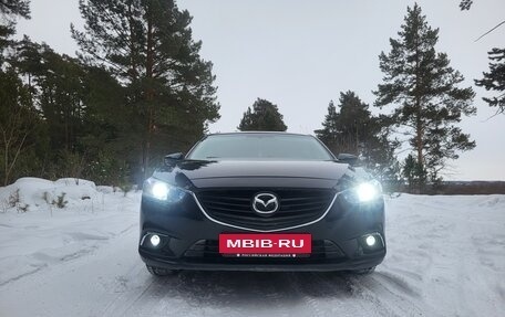 Mazda 6, 2012 год, 1 500 000 рублей, 8 фотография