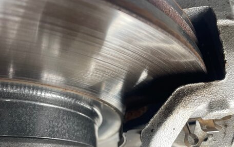 Infiniti FX I, 2004 год, 900 000 рублей, 7 фотография