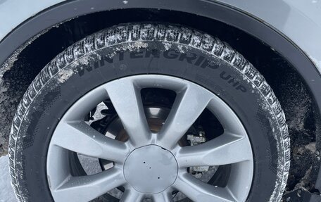 Infiniti FX I, 2004 год, 900 000 рублей, 5 фотография