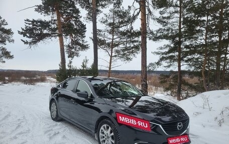 Mazda 6, 2012 год, 1 500 000 рублей, 3 фотография