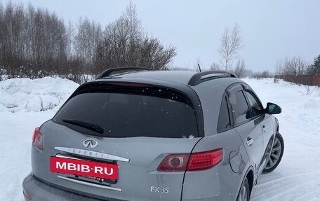 Infiniti FX I, 2004 год, 900 000 рублей, 3 фотография