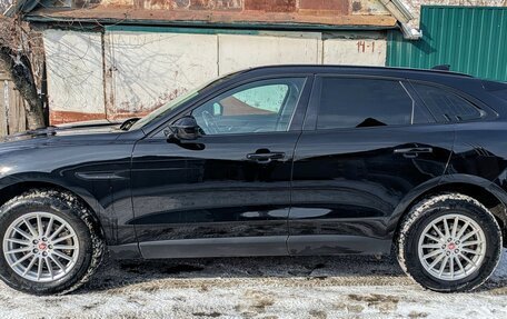 Jaguar F-Pace, 2018 год, 2 599 000 рублей, 6 фотография