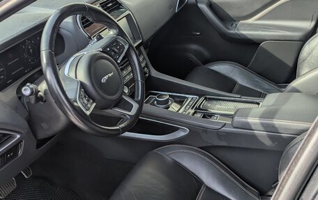 Jaguar F-Pace, 2018 год, 2 599 000 рублей, 10 фотография