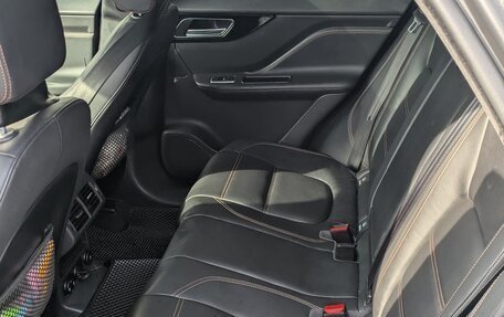 Jaguar F-Pace, 2018 год, 2 599 000 рублей, 9 фотография