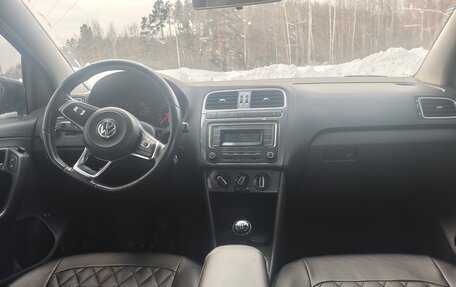 Volkswagen Polo VI (EU Market), 2020 год, 1 149 000 рублей, 4 фотография