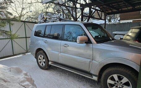 Mitsubishi Pajero IV, 2013 год, 2 200 000 рублей, 2 фотография