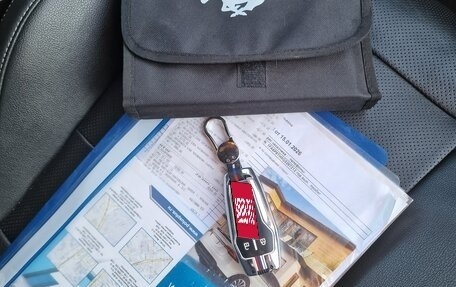 Ford Mustang VI рестайлинг, 2015 год, 1 970 000 рублей, 14 фотография