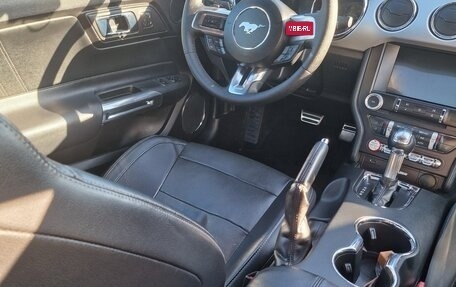 Ford Mustang VI рестайлинг, 2015 год, 1 970 000 рублей, 13 фотография