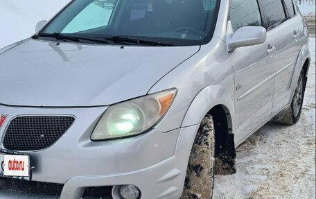 Pontiac Vibe II, 2004 год, 515 000 рублей, 7 фотография