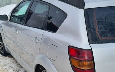 Pontiac Vibe II, 2004 год, 515 000 рублей, 5 фотография