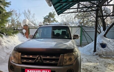 Mitsubishi Pajero IV, 2013 год, 2 200 000 рублей, 10 фотография